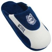 University of Connecticut Low Pro Stripe Slippers